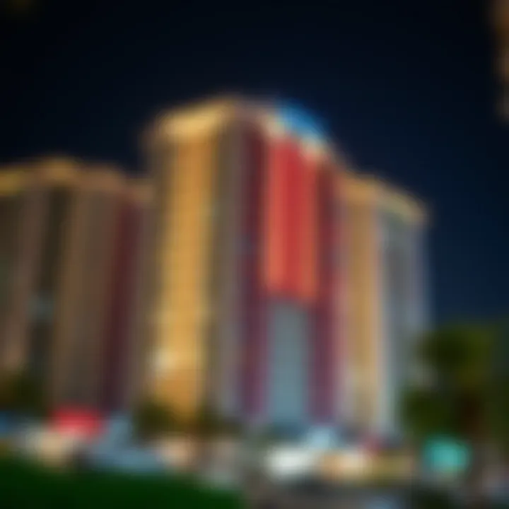 Rental Market Trends in Deira Infographic depicting rental market trends in Deira