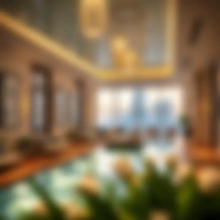 Luxury Amenities at Safi Apartments Luxurious amenities within Safi Apartments