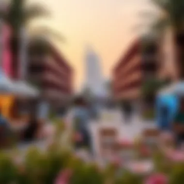 Community Events at Safiya Park Vibrant community events taking place at Safiya Park