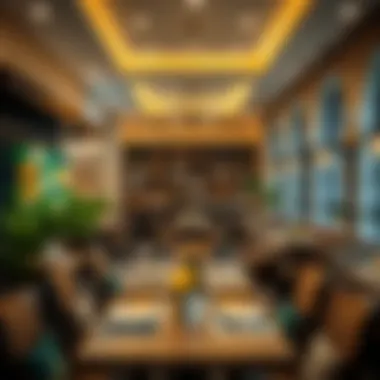 Culinary Diversity in Sheikh Colony Diverse dining options available in Sheikh Colony