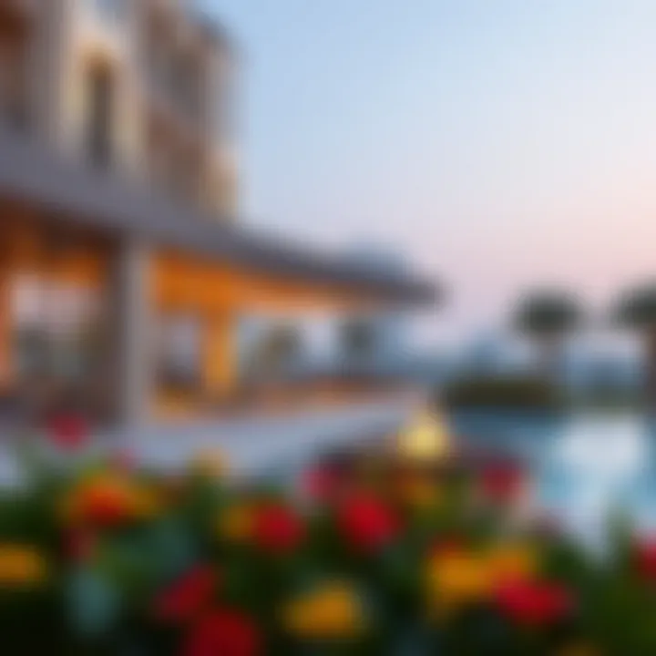 State-of-the-art amenities available for residents in Sobha City