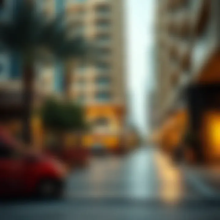 Local Amenities in Oud Metha Amenities and facilities around Oud Metha