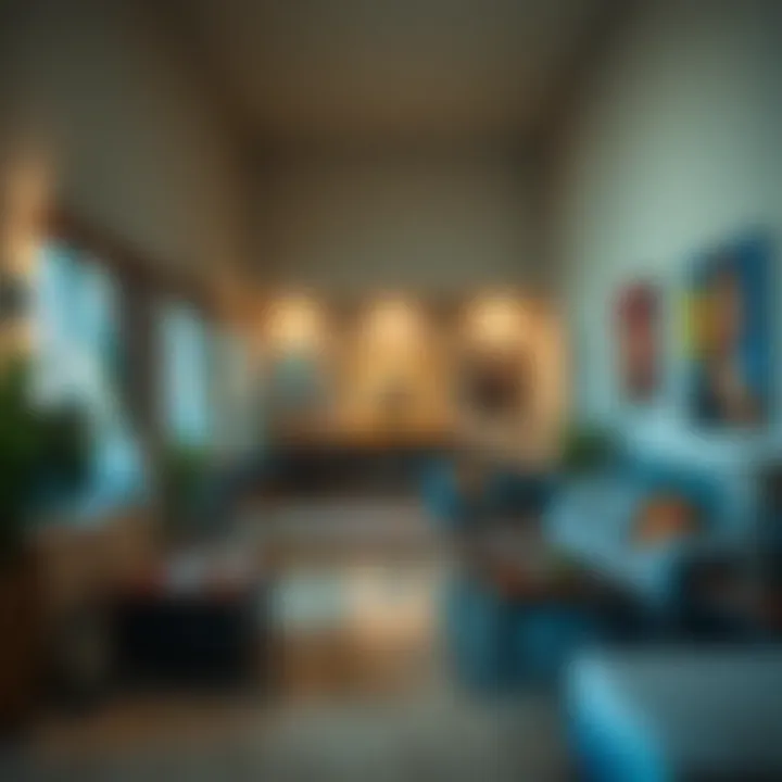 Cultural Integration in Dubai's Living Spaces Community spaces in Dubai promoting cultural integration