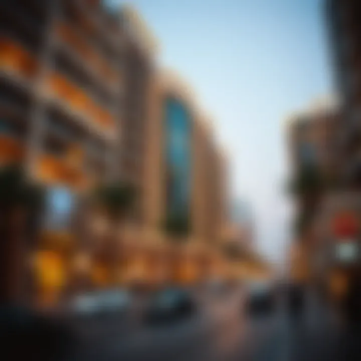 Sultan Bin Zayed the First Street: A Detailed Exploration Summary