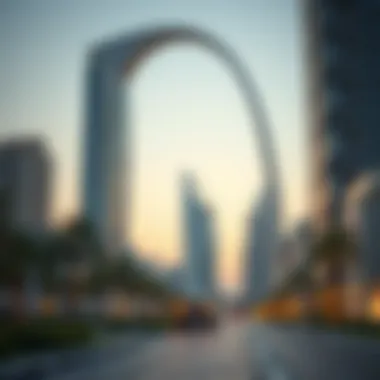 Notable The Arch Dubai: An In-Depth Exploration