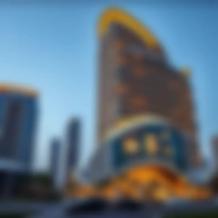 The Arch Dubai: An In-Depth Exploration Summary