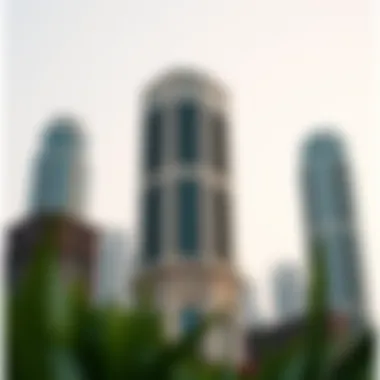 Notable The Architectural and Cultural Significance of Al Mamzar Tower 1