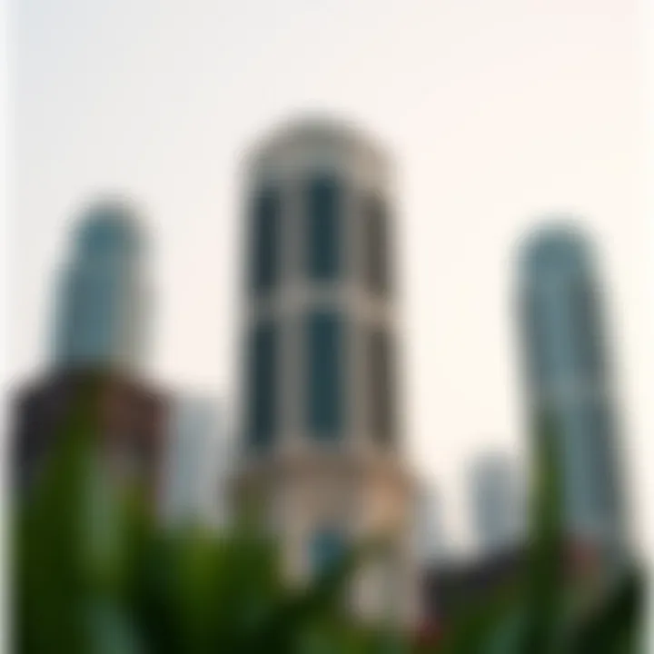Notable The Architectural and Cultural Significance of Al Mamzar Tower 1