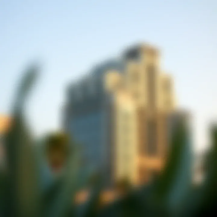 The Architectural and Cultural Significance of Al Mamzar Tower 1 Summary