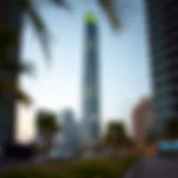 The Green Tower: A Sustainable Marvel in Dubai's Urban Landscape Introduction