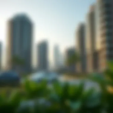The Green Tower: A Sustainable Marvel in Dubai's Urban Landscape Summary