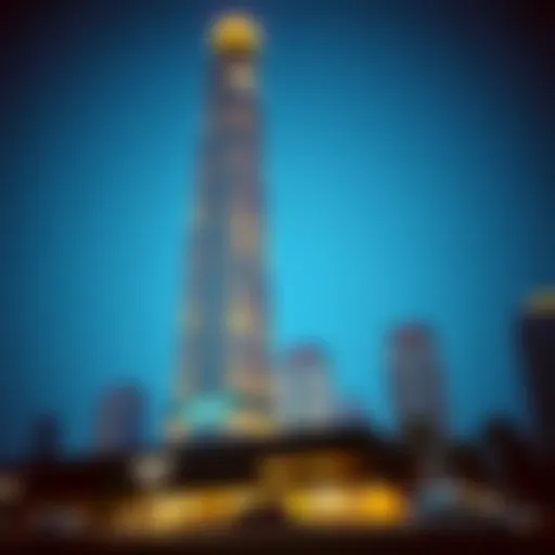 The Majestine Tower: A Beacon of Modern Living in Dubai Introduction