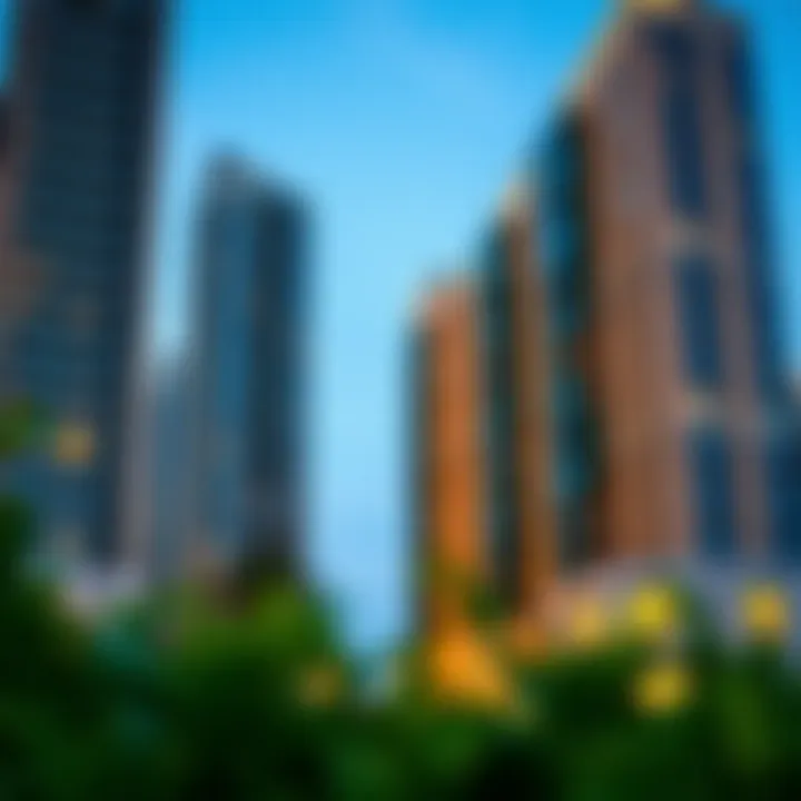 Notable The Majestine Tower: A Beacon of Modern Living in Dubai