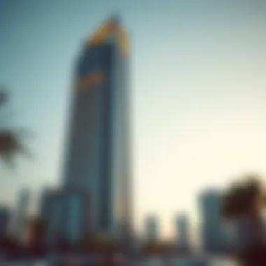 The Majestine Tower: A Beacon of Modern Living in Dubai Summary The Majestine Tower: A Beacon of Modern Living in Dubai Summary