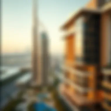 Current Real Estate Trends Infographic illustrating current real estate trends in Dubai