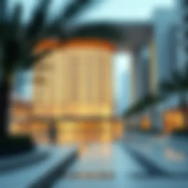 Luxury Living in Business Bay Luxurious lifestyle in Business Bay