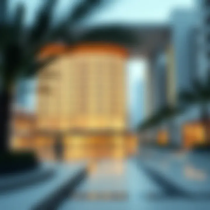 Luxury Living in Business Bay Luxurious lifestyle in Business Bay