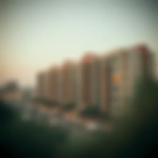 Understanding 1 BHK Rent in Al Nahda, Dubai Introduction