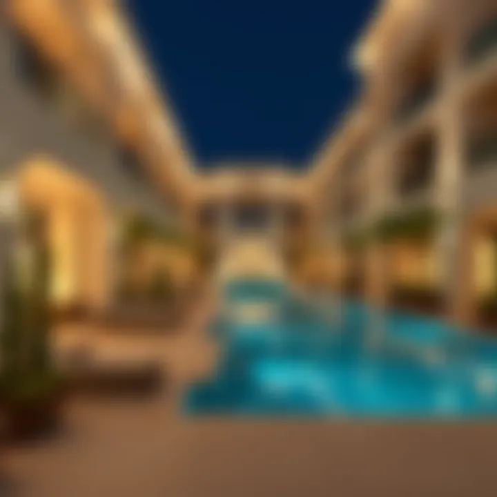 Amenities in Discovery Gardens Amenities available for residents in Discovery Gardens including communal spaces