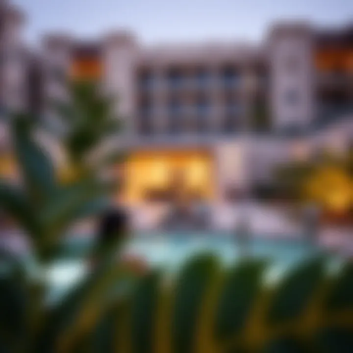 Communal Facilities in Discovery Gardens Residents enjoying communal facilities in Discovery Gardens