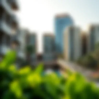 Amenities and Facilities in Cluster E Modern amenities and facilities available in Cluster E