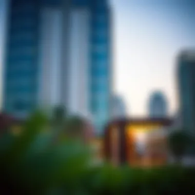 Investment Potential of the Hotel Apartments Investment potential analysis for Dubai Trade Centre Hotel Apartments