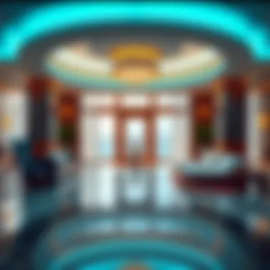 Luxurious Amenities of the Hotel Apartments Luxurious amenities featured in Dubai Trade Centre Hotel Apartments