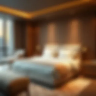 Benefits of Executive Bed Space Infographic on the benefits of executive bed space in Dubai