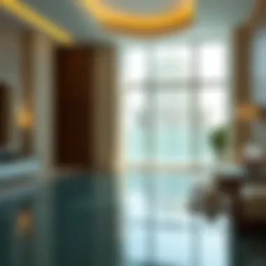 Amenities Available in Barsha Accommodations Amenities available in Barsha accommodations