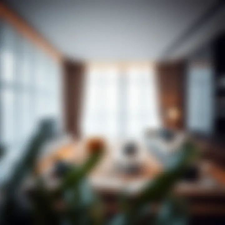 Modern Living Area Showcasing Barsha's Style Modern living area showcasing Barsha's style