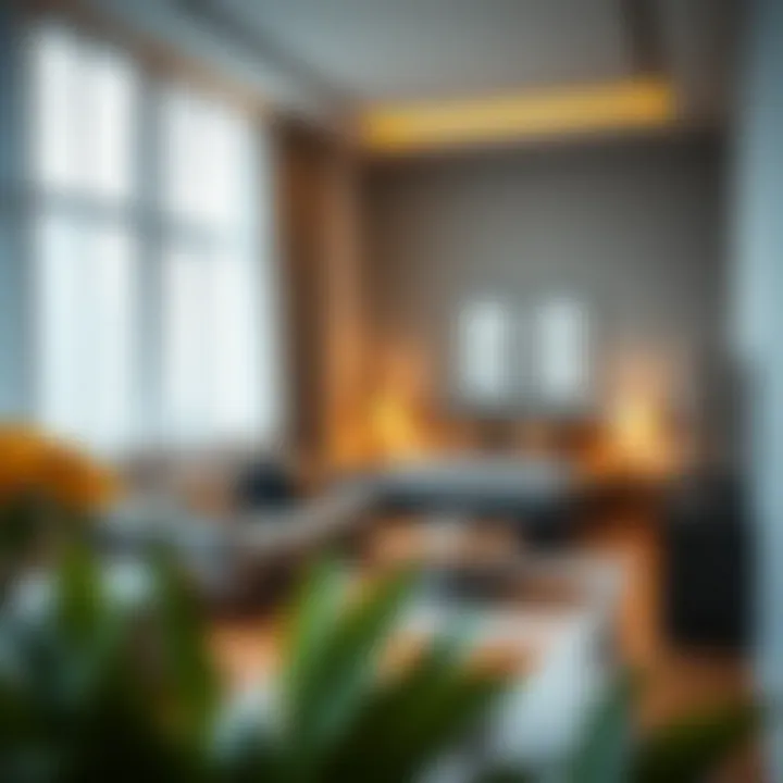 Amenities Enhancing Studio Living in Dubai Amenities available in a typical Dubai studio