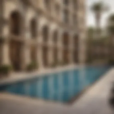 Exquisite Amenities at Vincitore Boulevard Luxurious amenities within Vincitore Boulevard's residential offerings.