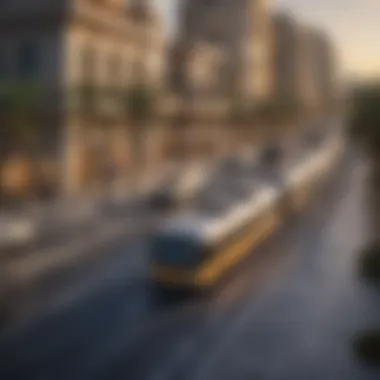 Convenient Transportation Facilities at Vincitore Boulevard Public transportation options available near Vincitore Boulevard.