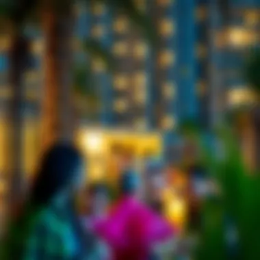 Community Living at Warsan Star Residence Vibrant community lifestyle at Warsan Star Residence