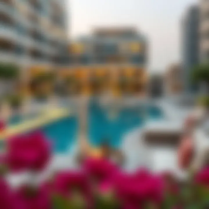 Premium Amenities at Water's Edge Building 10 Luxurious amenities available at Water's Edge Building 10