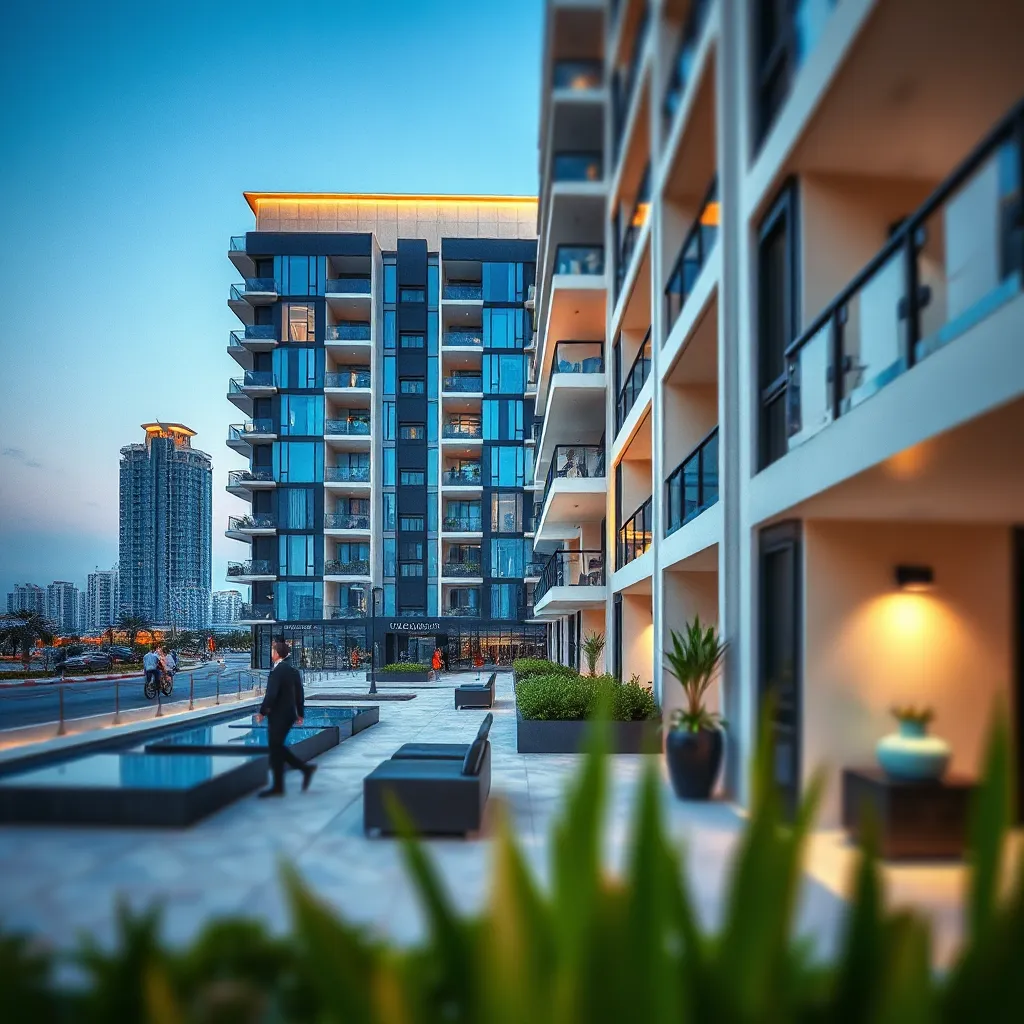 Stunning Introductory Apartment Amenities image