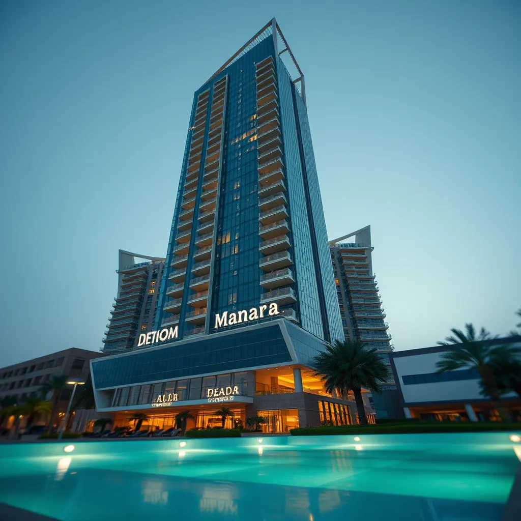 Exploring Al Manara Tower: Design and Community Impact