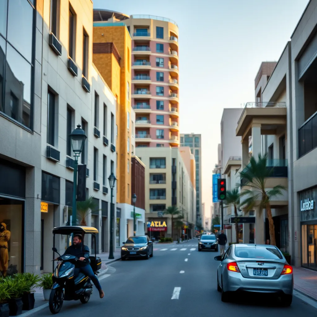 Renting Partitioned Spaces in Al Rigga: An Insightful Guide
