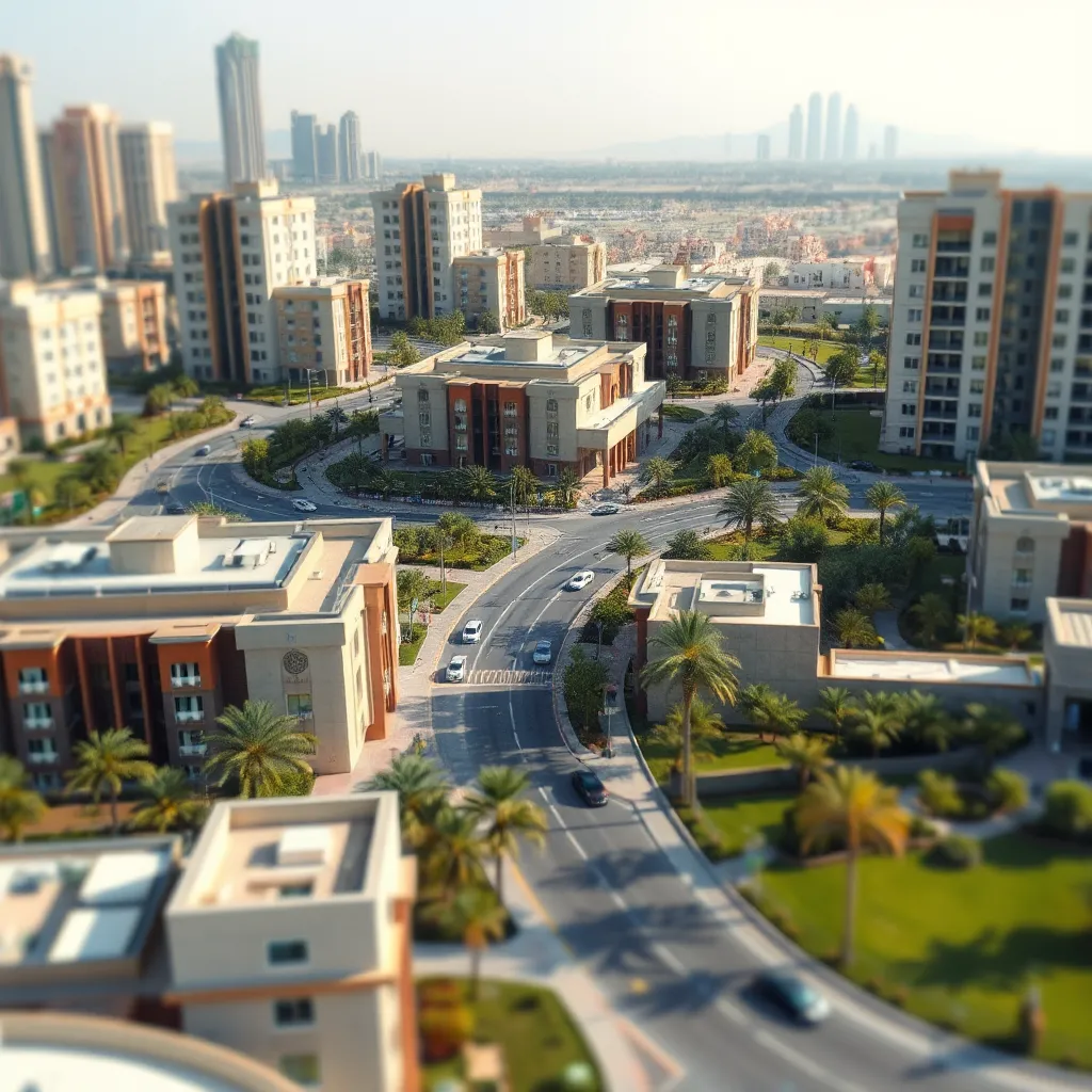 Home Rashiya Renting Apartments in Rashidiya: A Detailed Overview