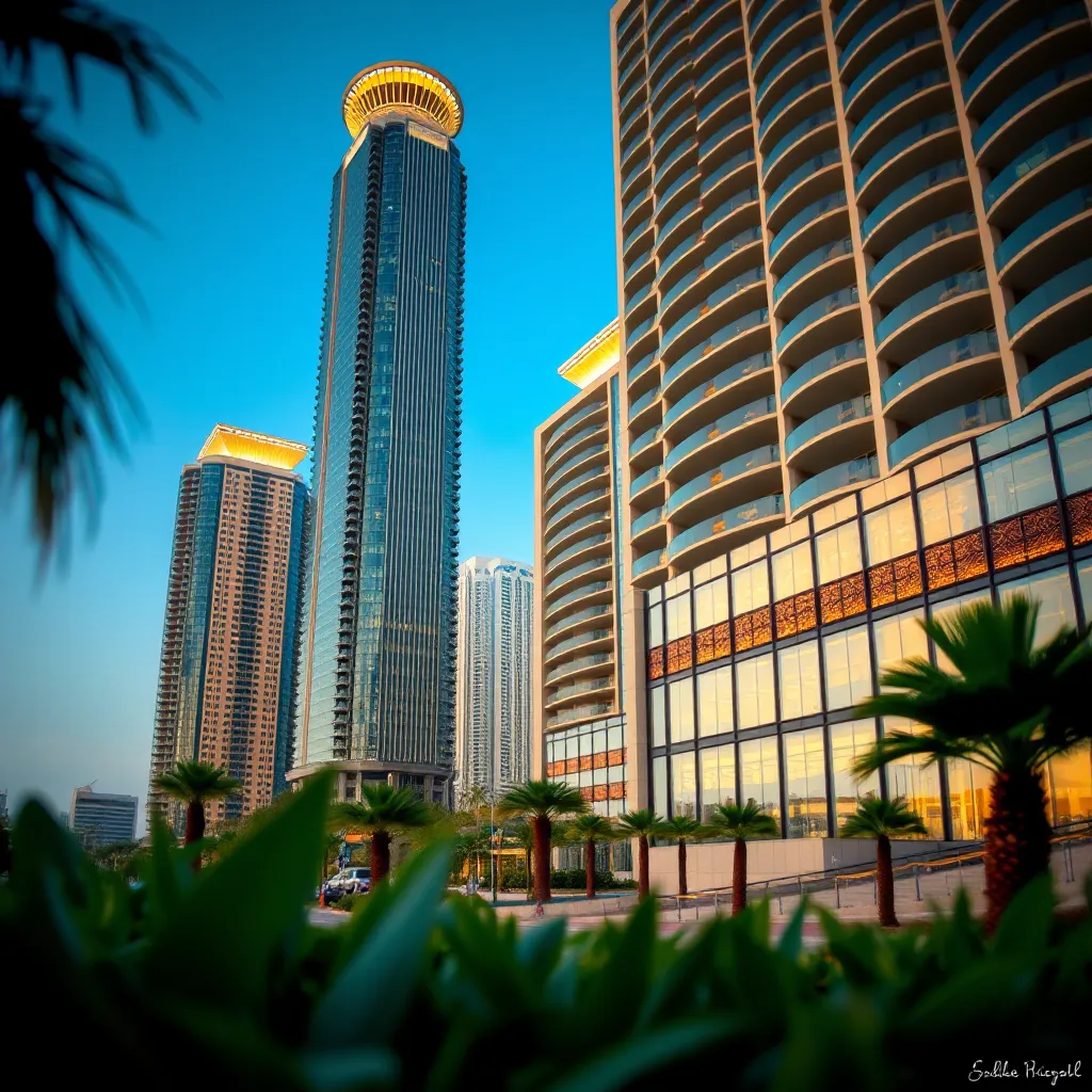 Explore SB Building in Jaddaf: Key Features & Insights