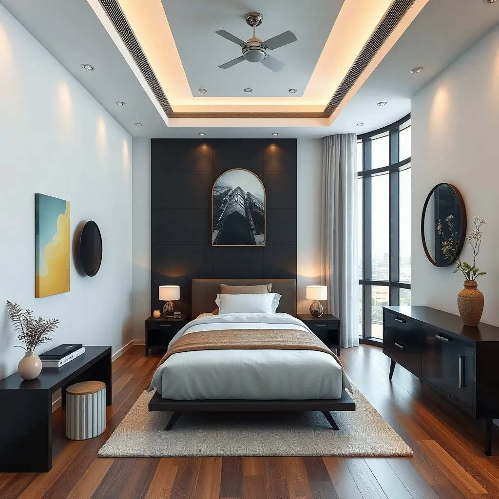 Single Room Visual Finding Your Ideal Single Room in Silicon Oasis