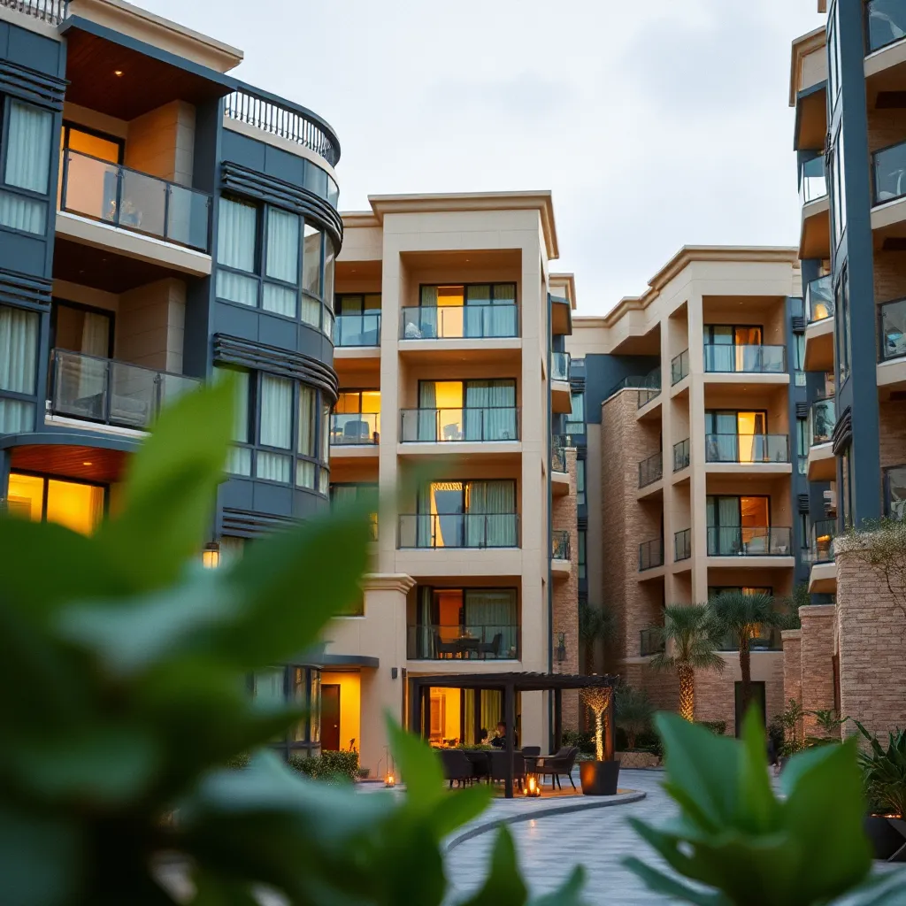 Photo inspiration: Navigating The Al Zahia 2 Bedroom Apartment Rentals Photo Inspiration