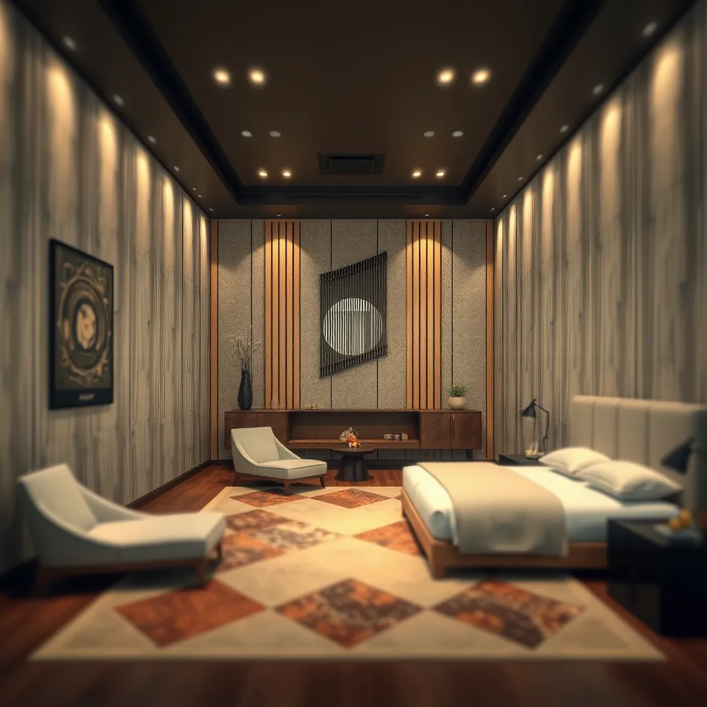 Exploring the Deira Partition Room: A Comprehensive Guide