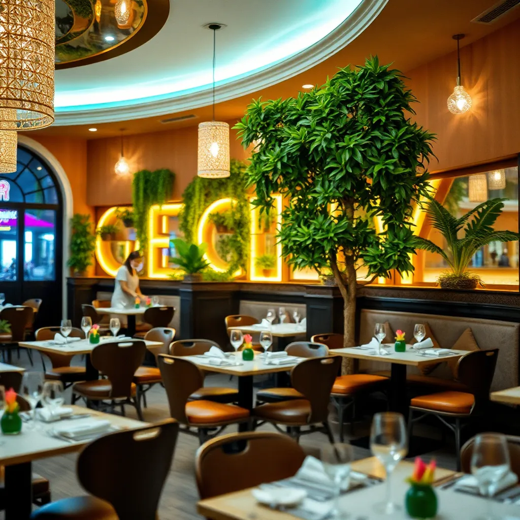 Exploring Green City Restaurant in Satwa: A Culinary Overview