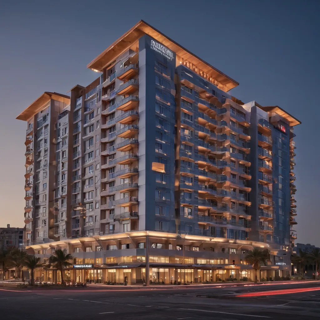 Exploring Rotana Hotel Al Jaddaf in Dubai